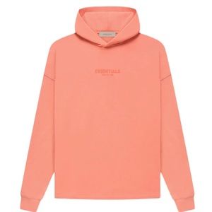 Fear of God Essentials
Relaxed Hoodie.